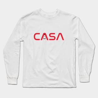 Space heist Long Sleeve T-Shirt